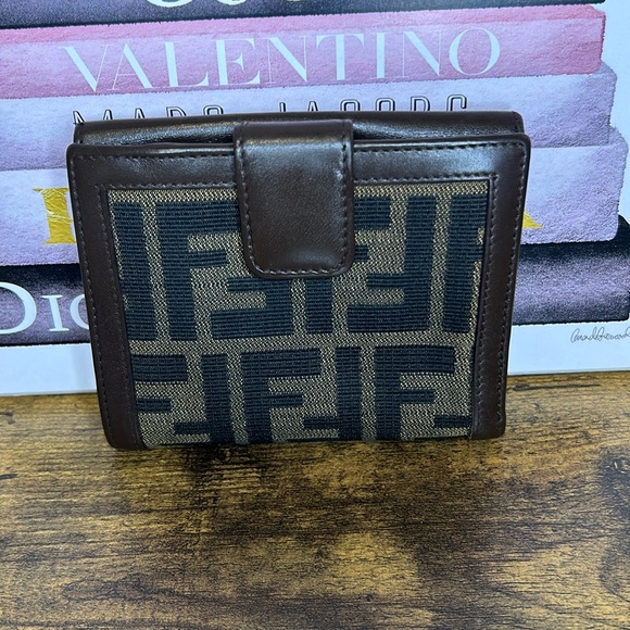 Fendi Handbags - Fendi wallet